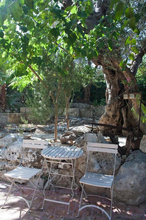Agathes Traditional Houses Kastellos Room photo